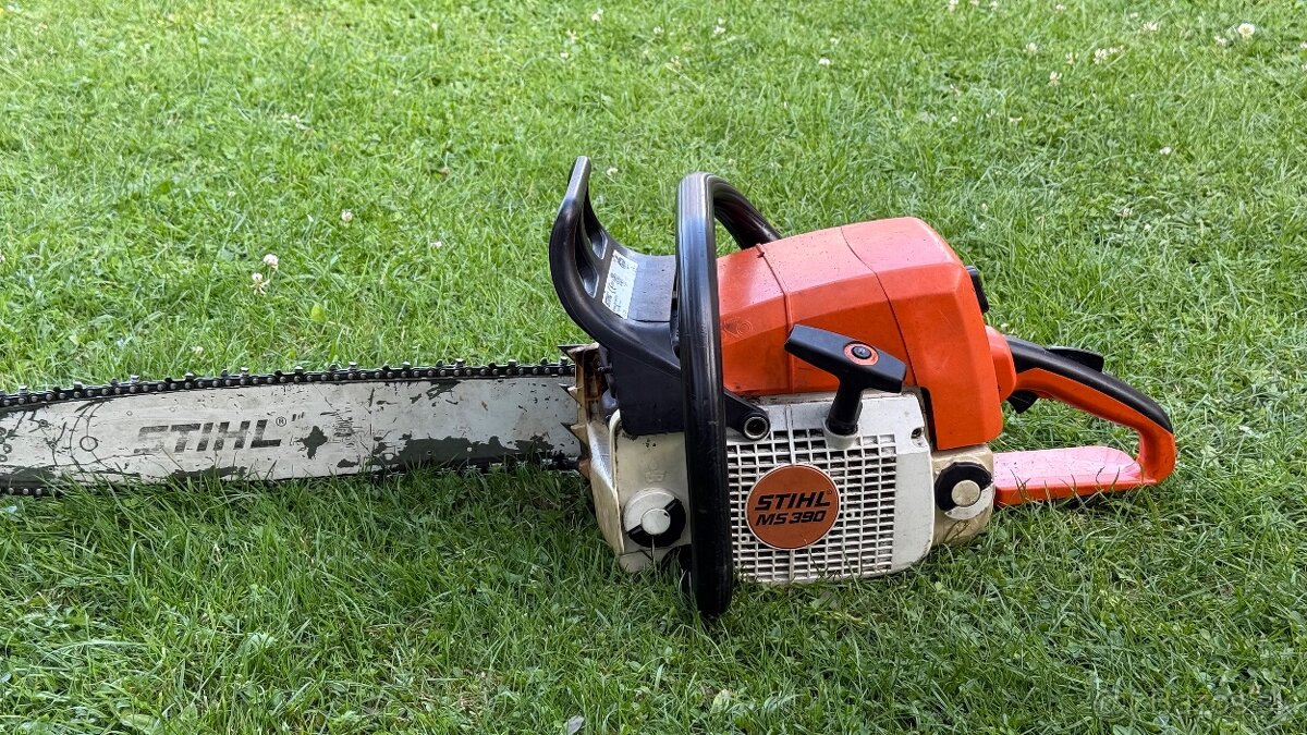 STIHL MS 390