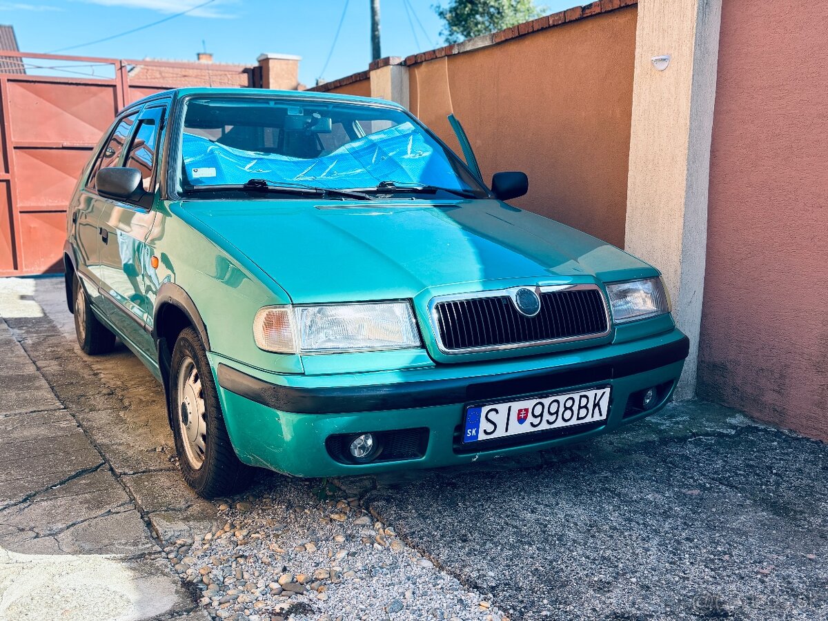 Predám Škoda Felicia 1.3 LX