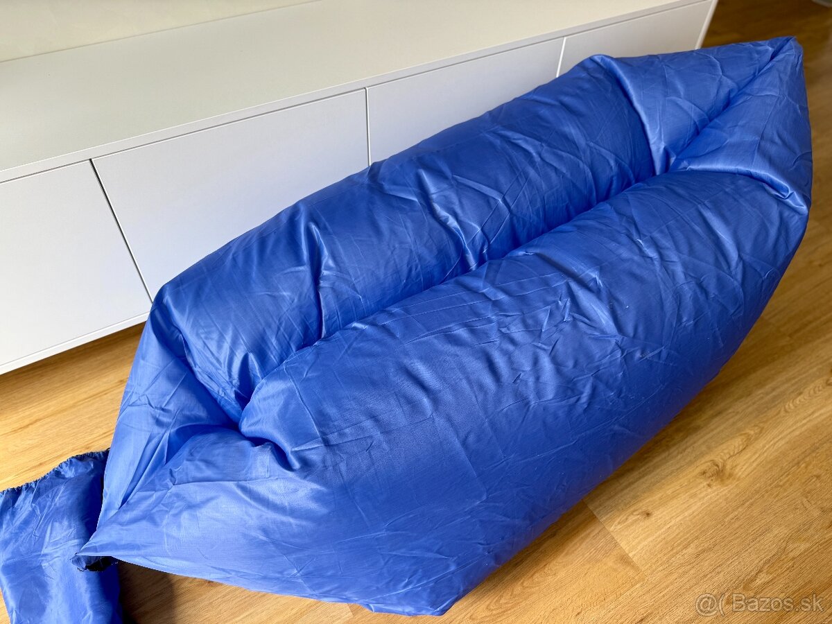 Nafukovací vak Lazy bag
