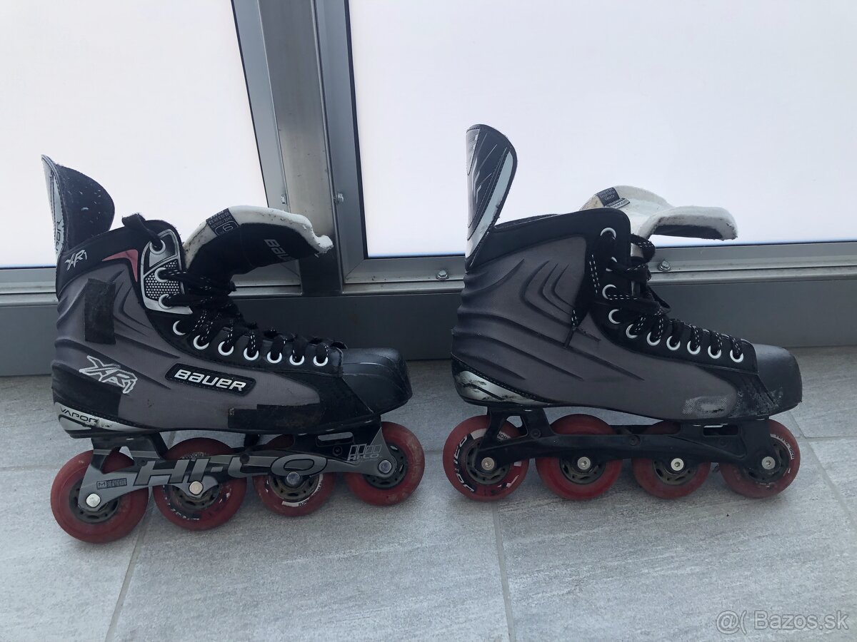 kolieskove korcule VAPOR XR1
