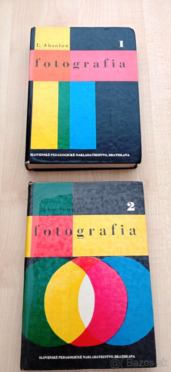 Fotogarfia 1+2 - Ľ.Absolon