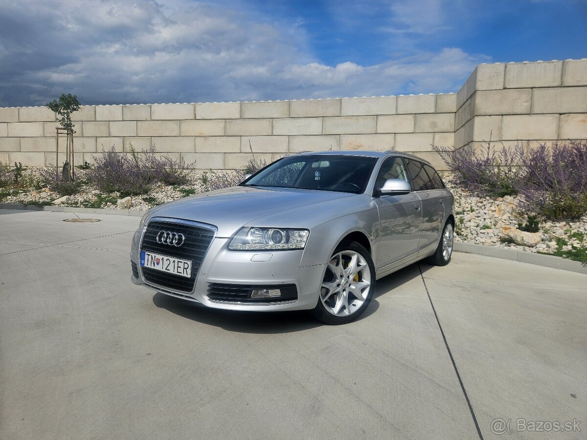 Audi A6 C6 3.0 TDI