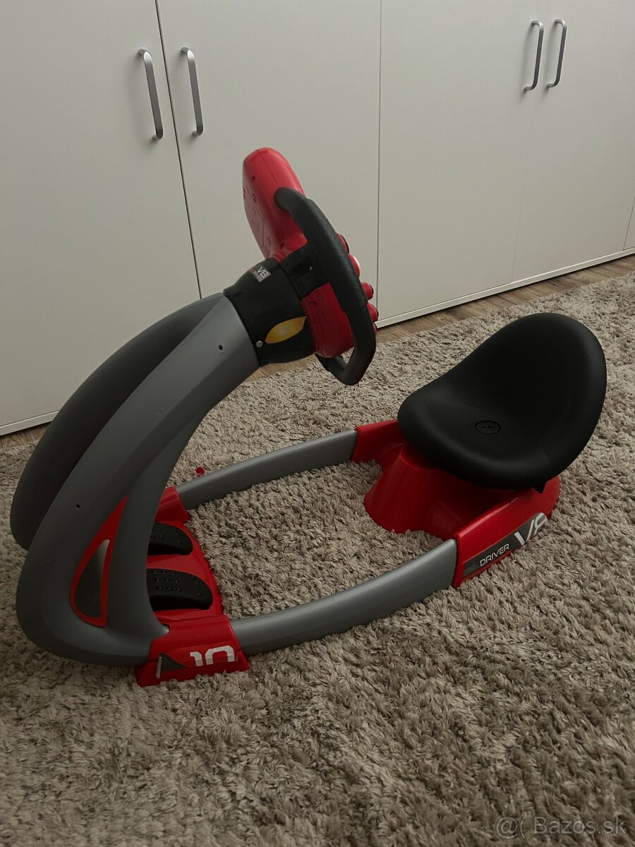 Detský trenažér Driver Smoby
