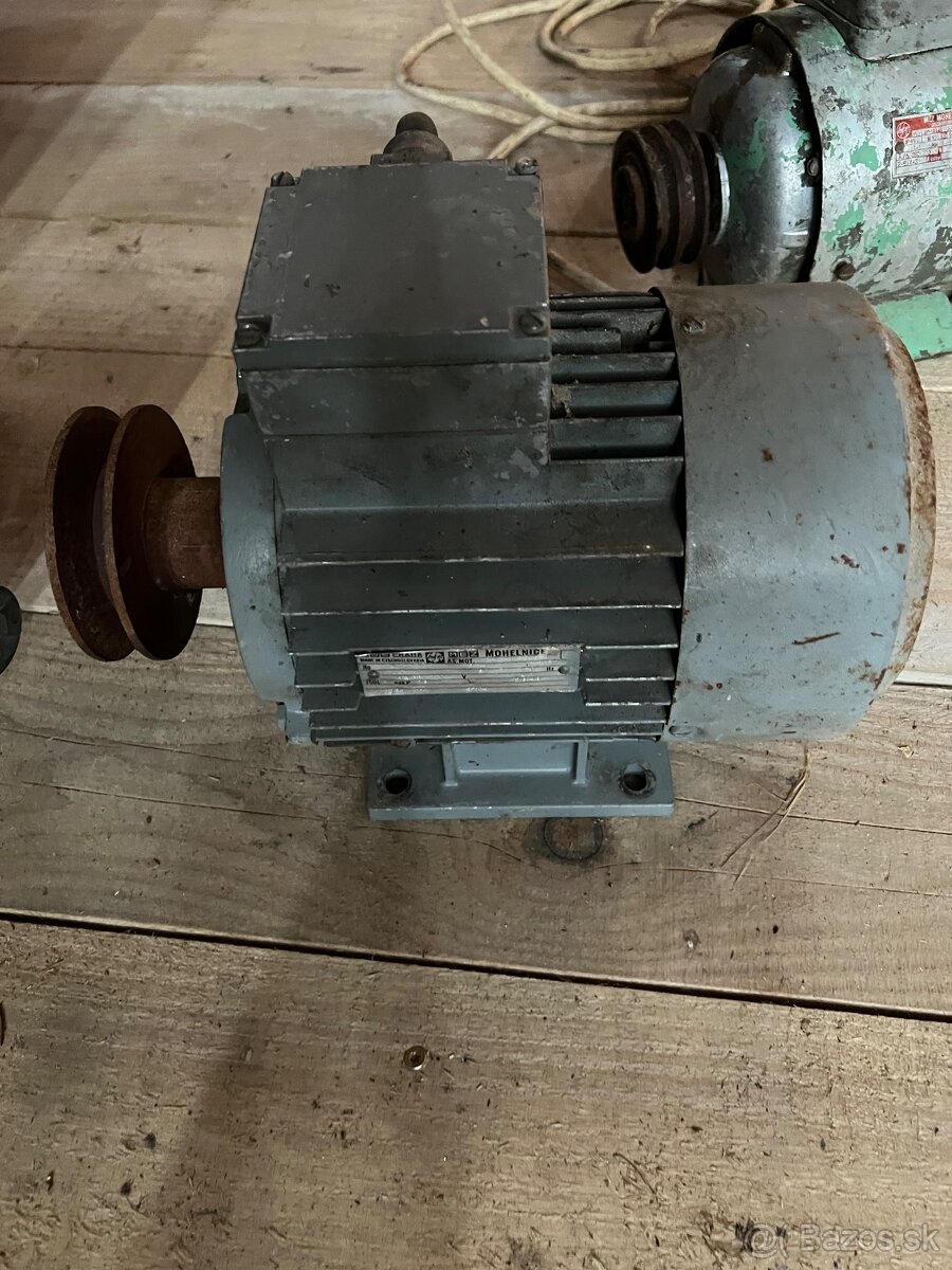 Predam elektromotory