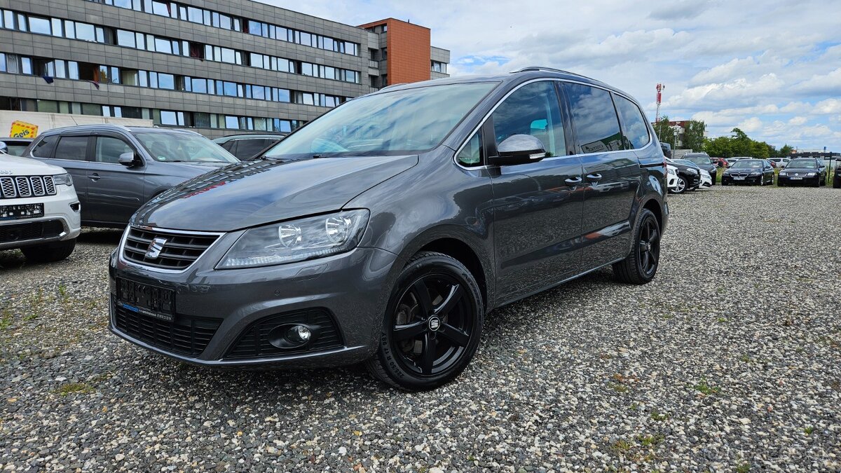 Seat Alhambra 2.0 TDI 150 Style Family DSG