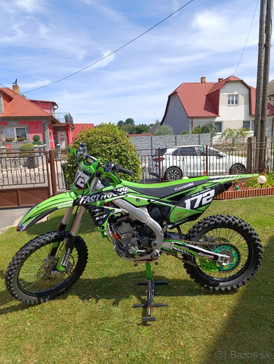 Kxf 250