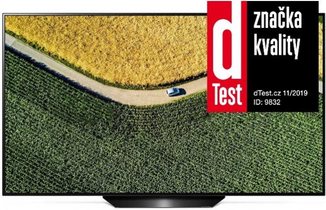 LG OLED TV 55”
