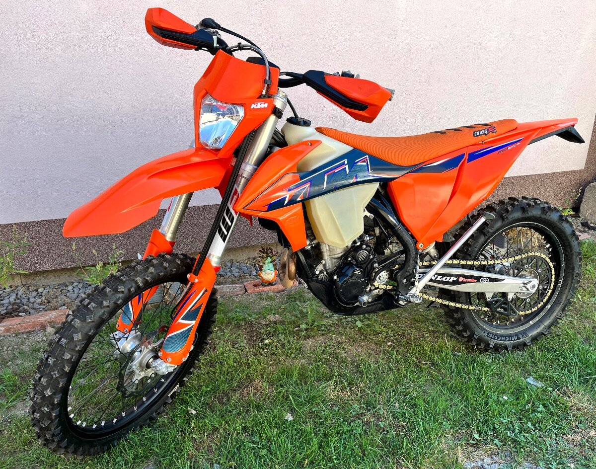 KTM Exc-f 250