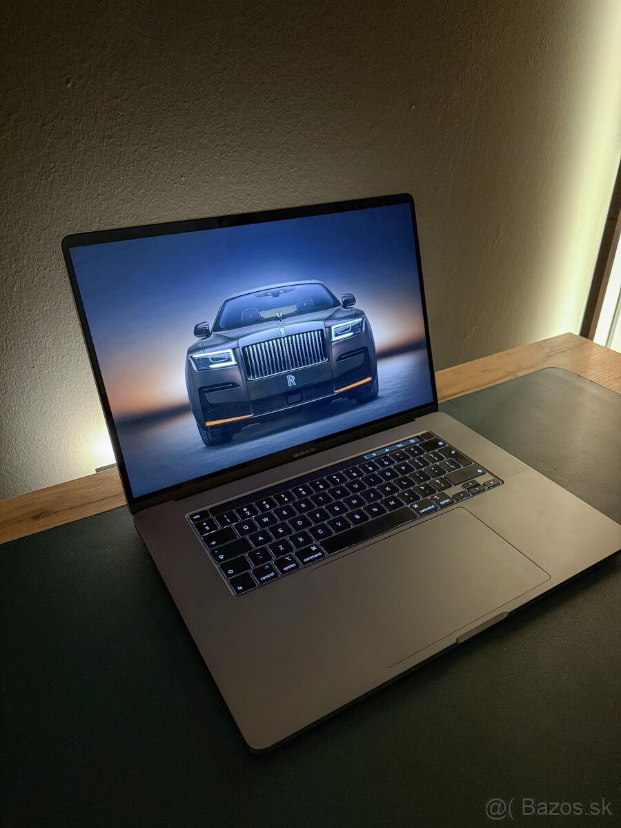 MacBook Pro 16-inch (2019)
