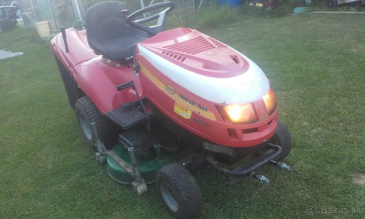 Traktorova kosačka Agro