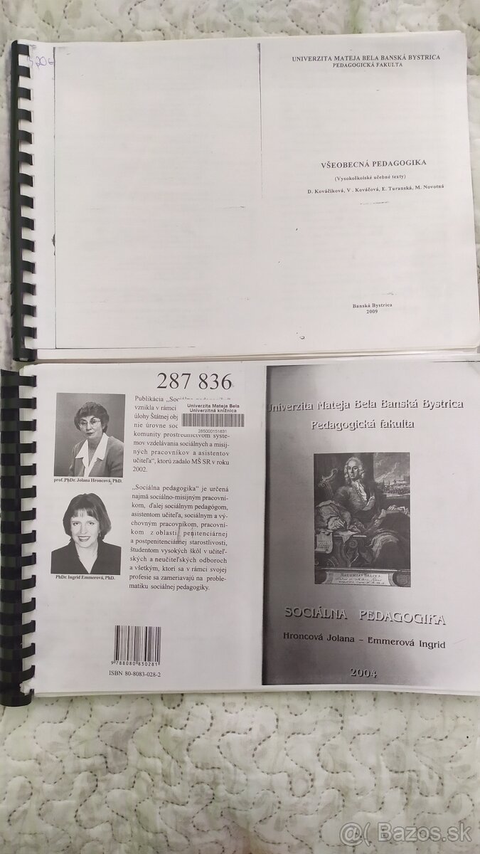 Darujem skriptá