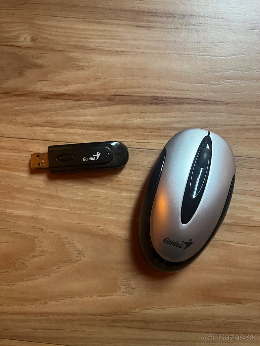Genius Traveler 600