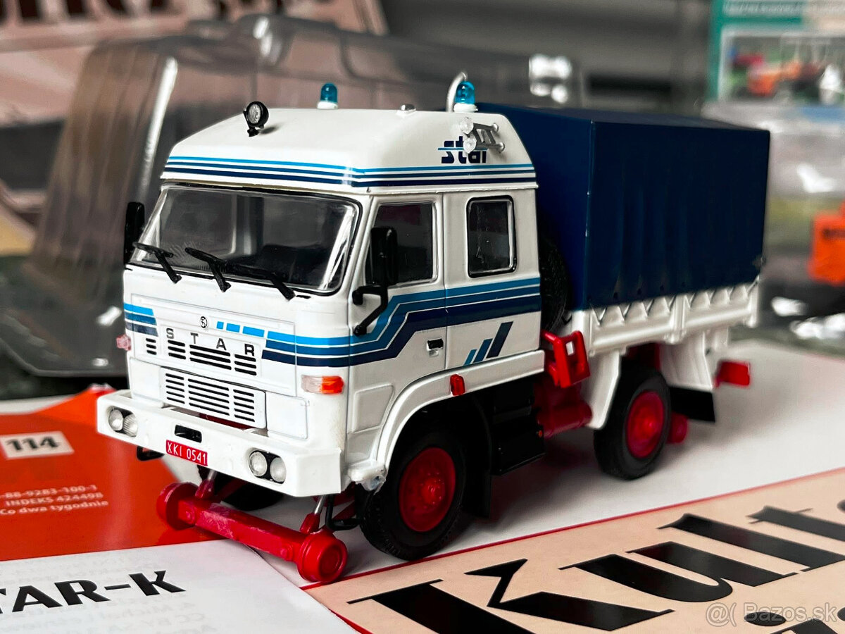 UNISTAR - K 1:43