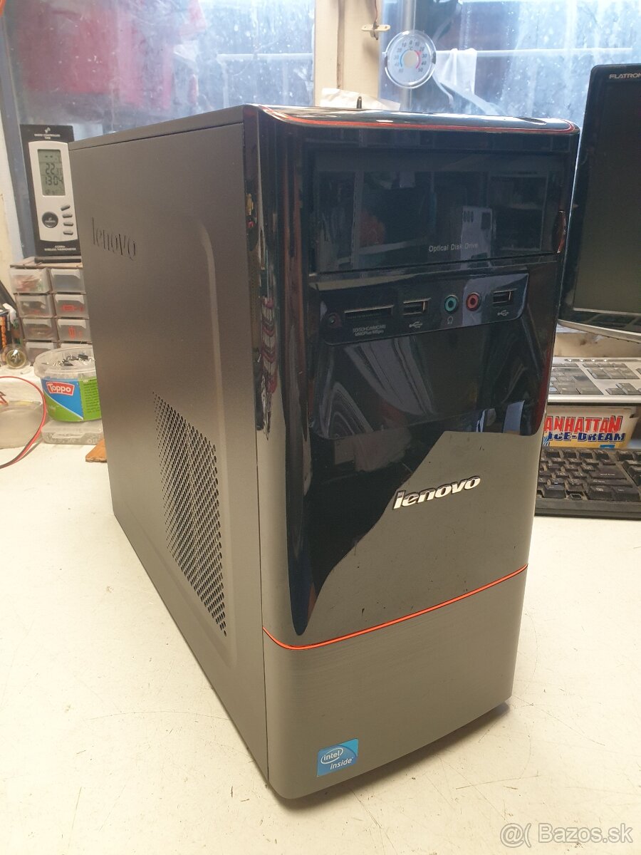 Lacný  PC  s  HDMI