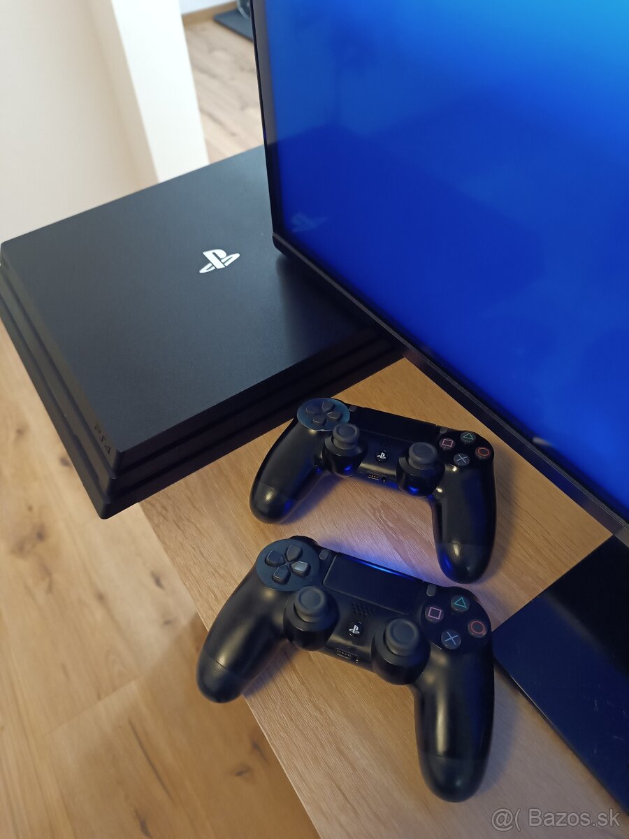 Playstation 4 Ps4 Pro