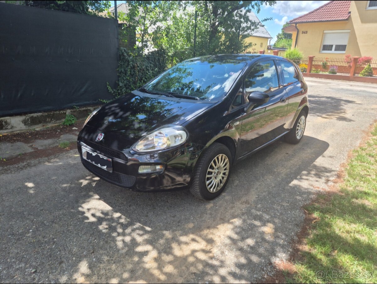 Fiat Punto Evo 2014 1.4 57kw