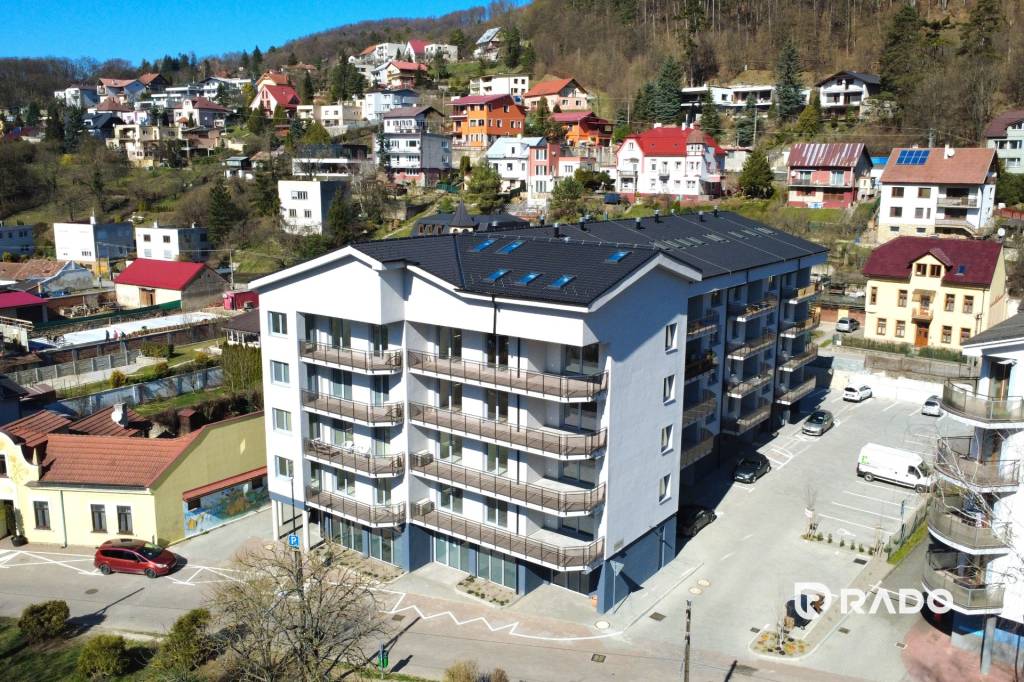 RADO | Navrhnite si vlastný byt - obrovský mezonet v novosta