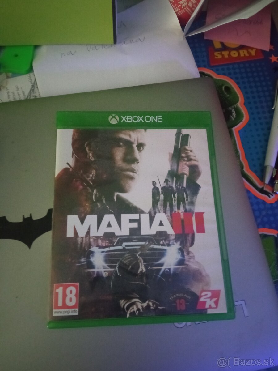 Mafia 3 Xbox one