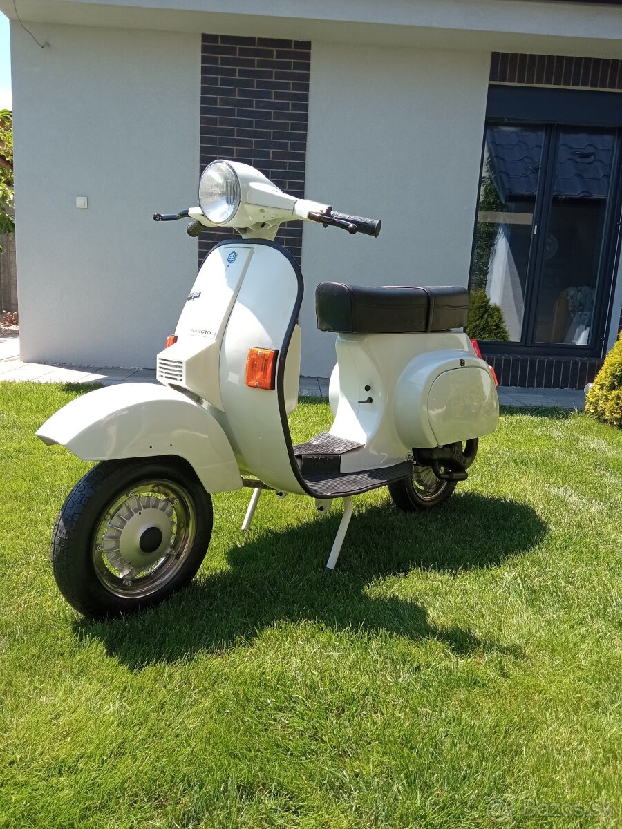 Vespa pk 50 xl
