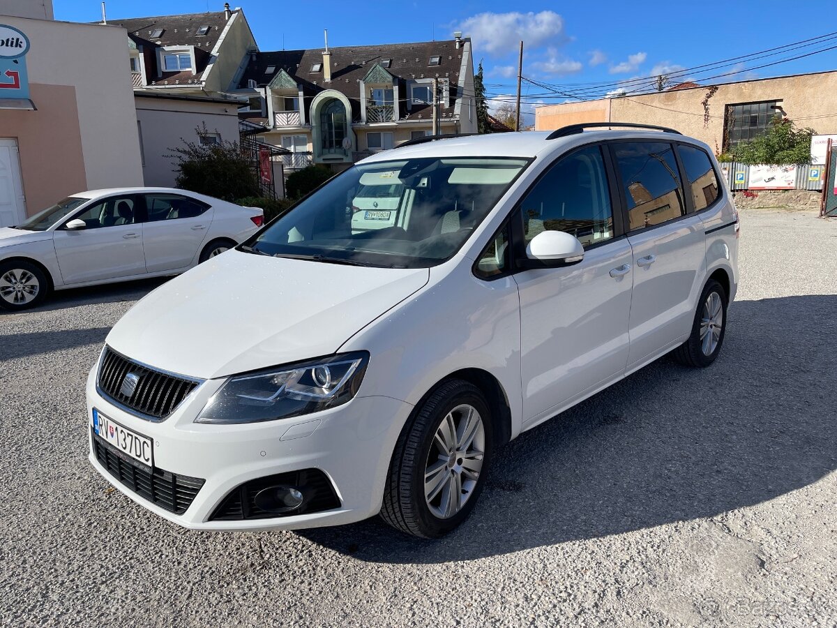 Seat Alhambra Style 2.0TDI 177PS 11/2024