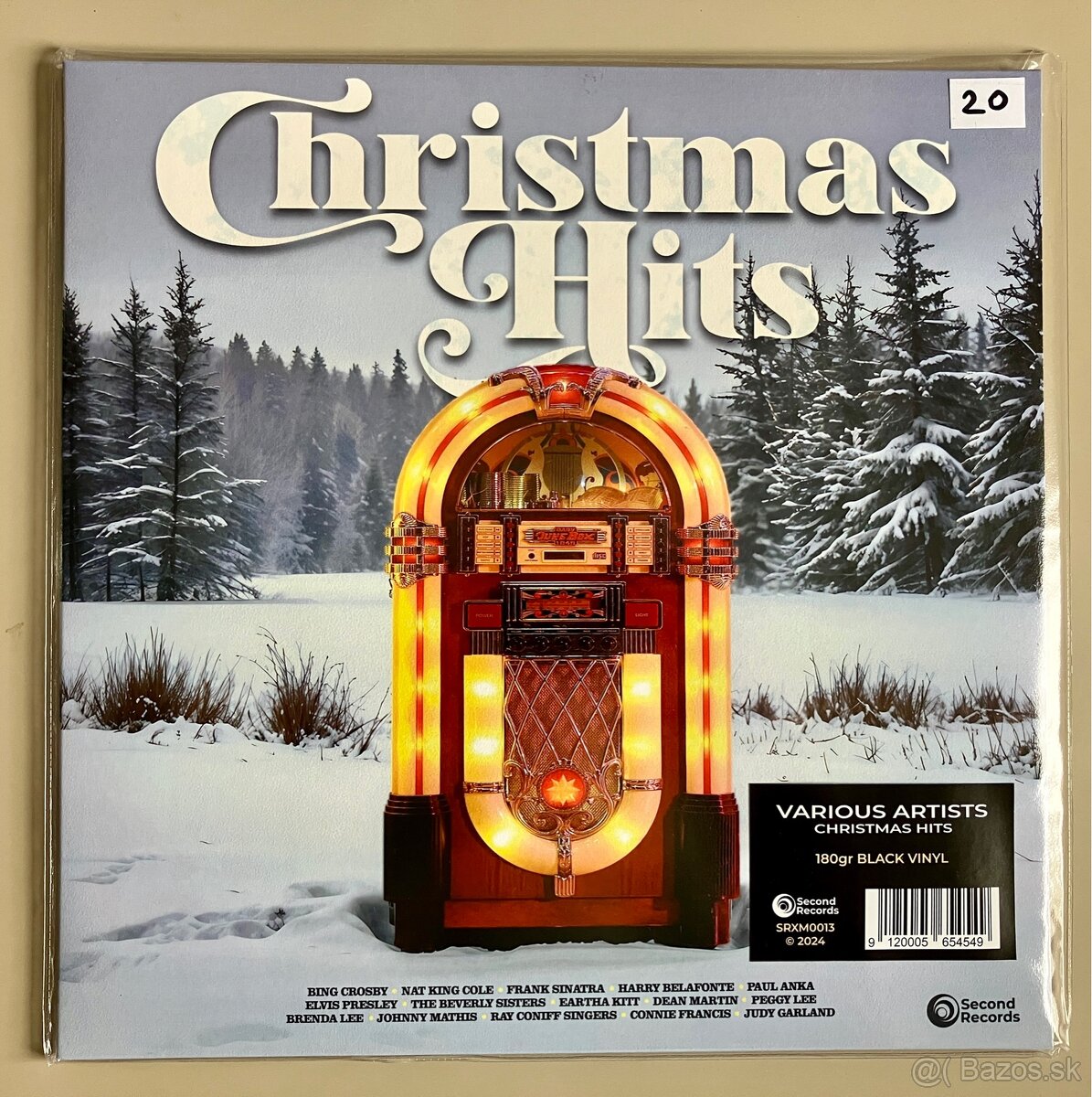 LP - Christmas Hits