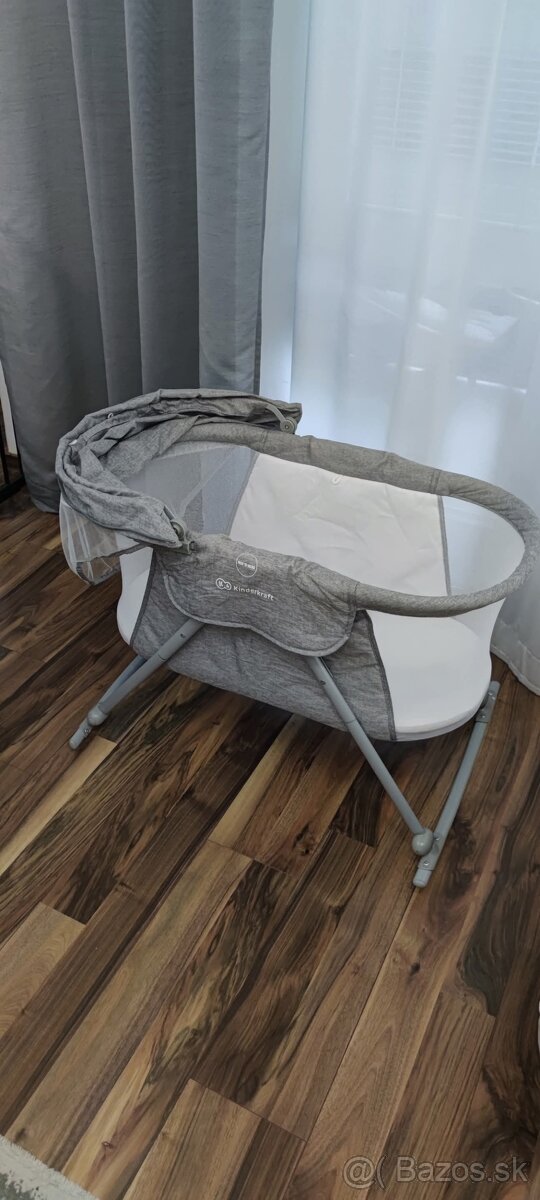 Detská postieľka 3v1 LOVI