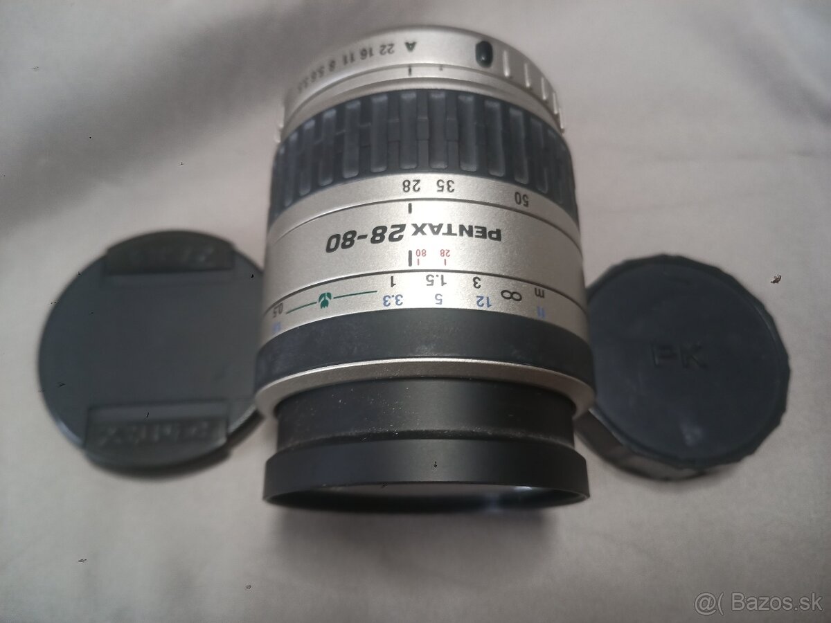 Pentax SMC FA 28-80mm 1:3.5-5.6