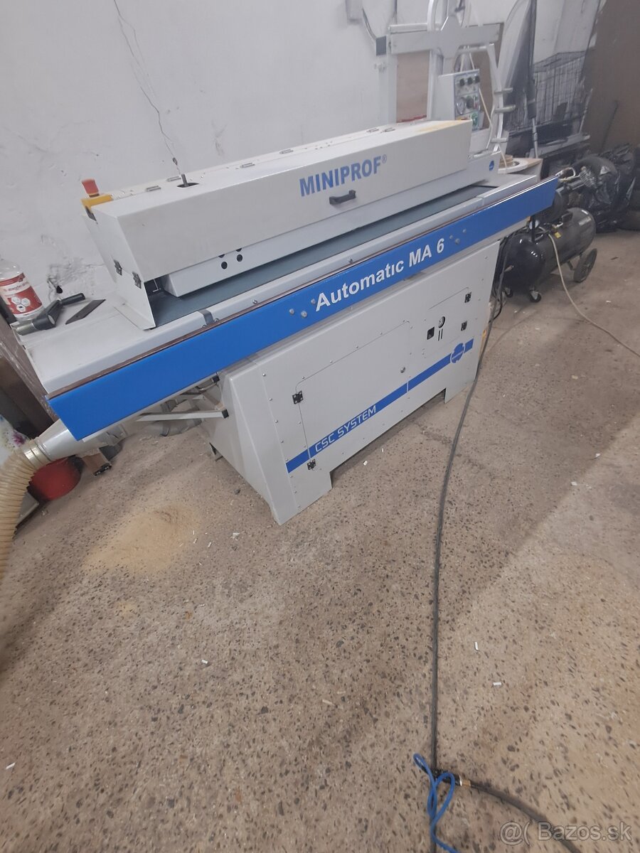 Olepovacka, formatovacia pila