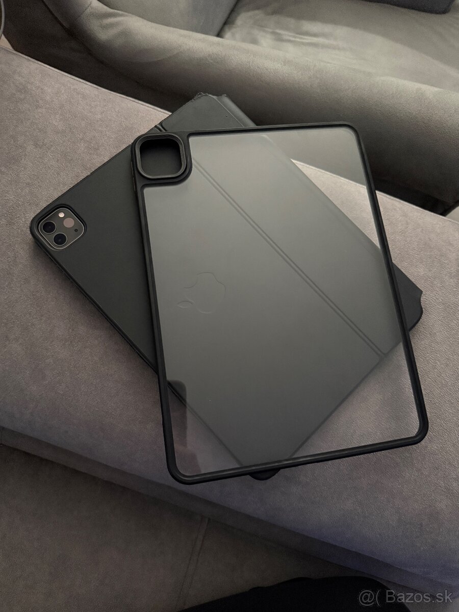 iPad Pro 11” (2.gen.) 256GB wifi cellular + magic keyboard