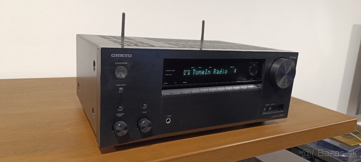 Predám 7.2 AV receiver Onkyo TX-NR 575E