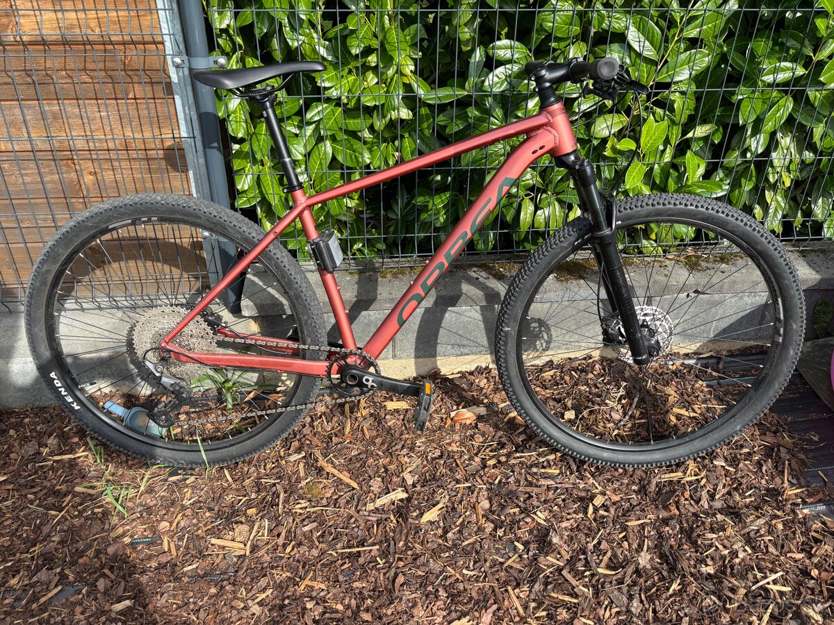 Predám horský bicykel Orbea Onna 10,