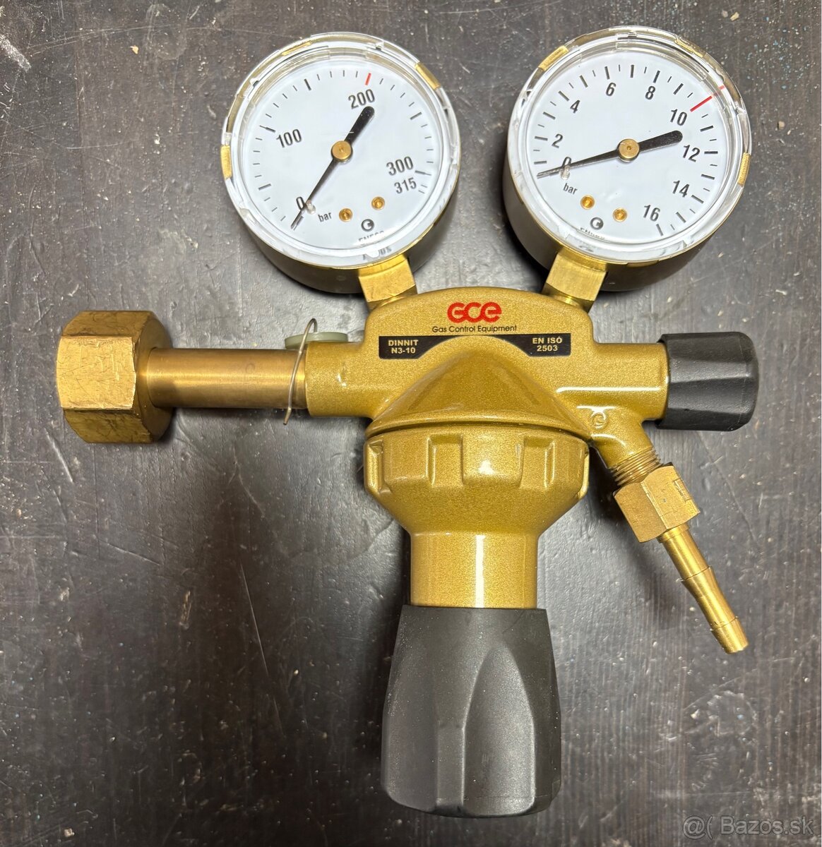 Redukcny ventil DUSIK