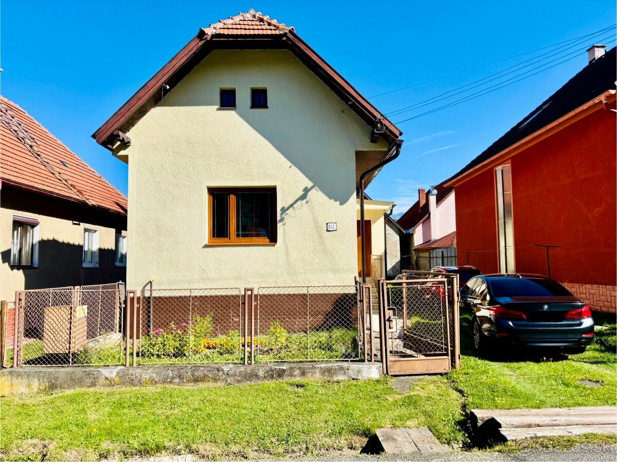 Dom na predaj Obec Važec