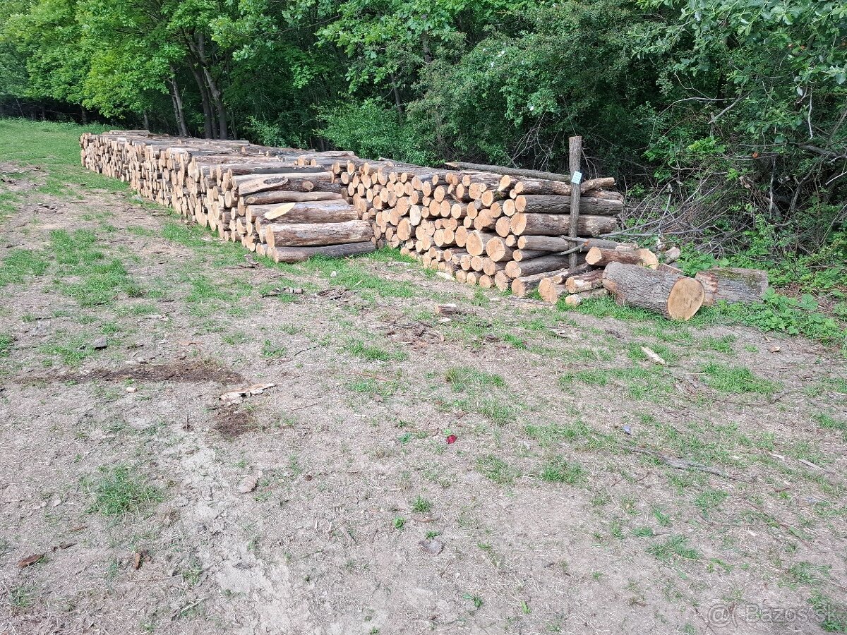 predám palivové drevo