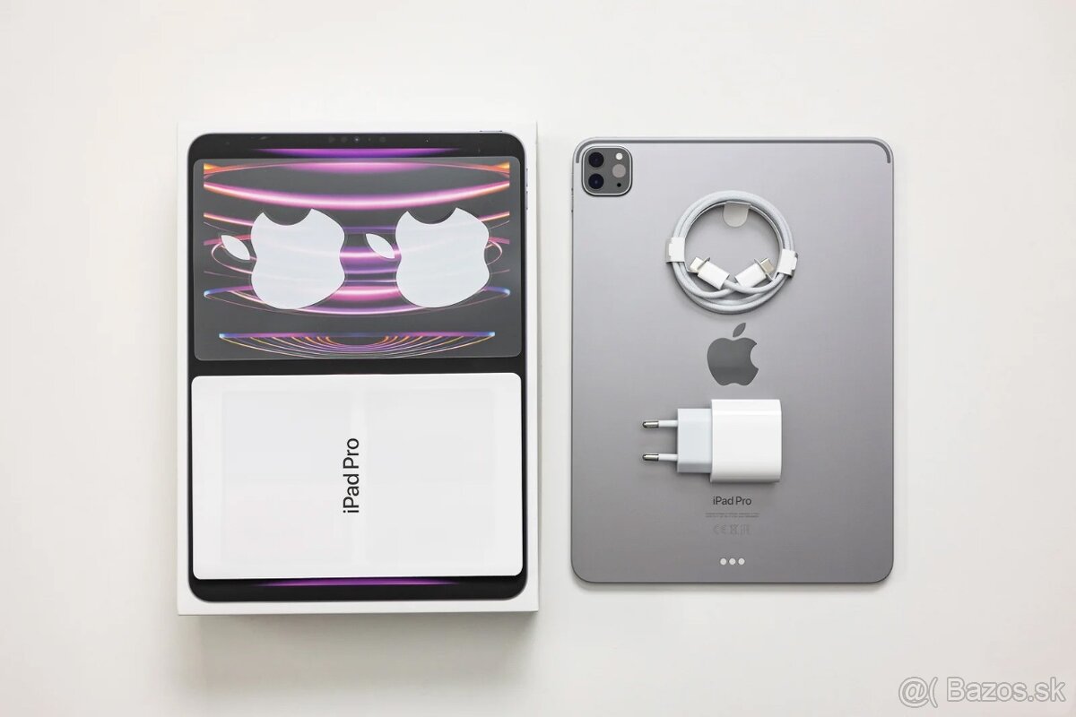 iPad Pro 11" M2 256GB Cellular