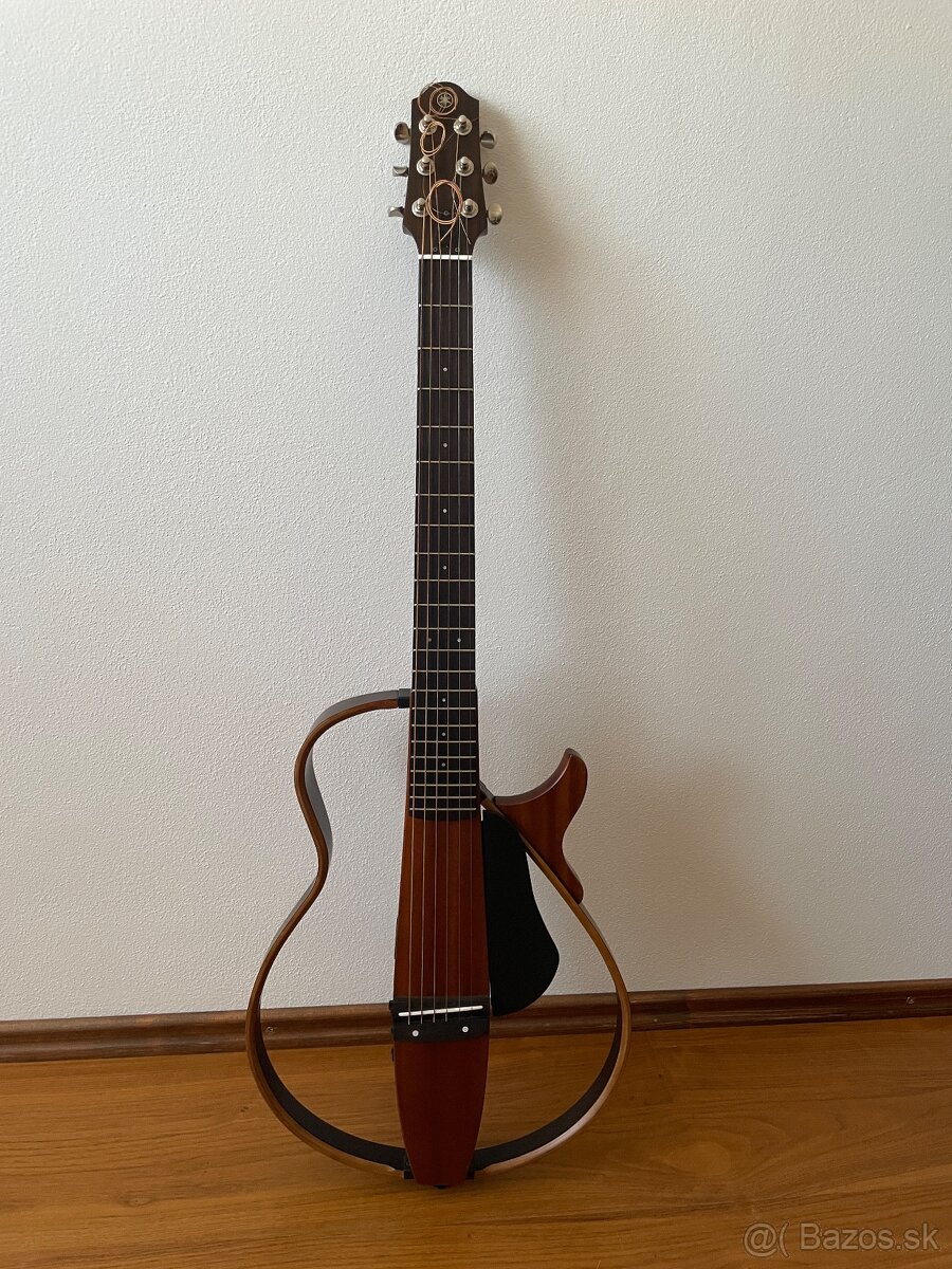 Elektroakustická gitara Yamaha SLG200S