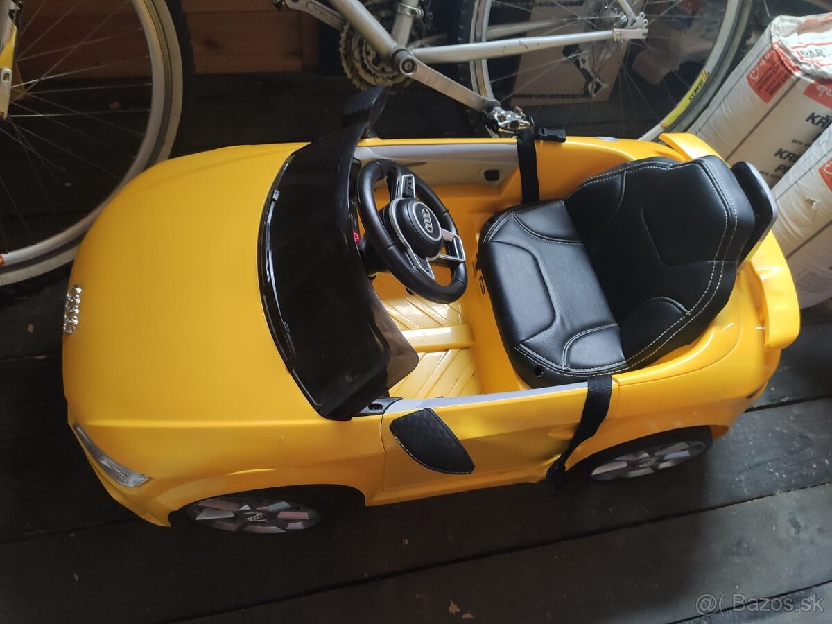 Detske elektricke auticko