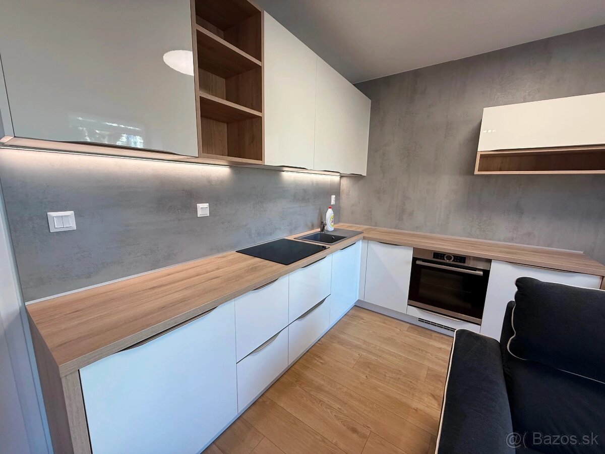 Prenájom 1i byt, Rudlovská ul., Sásová, Banská Bystrica.