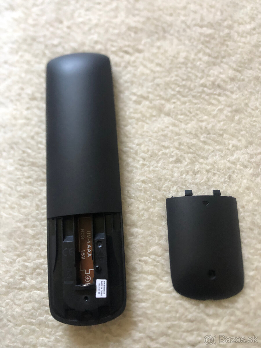 Original Dialkovy ovladač Philips S455002A