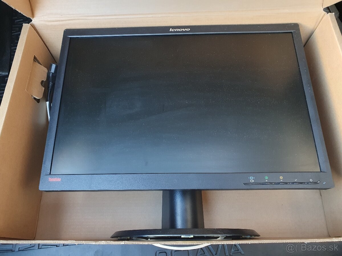 22 LED monitor LENOVO ThinkVision LT2252PWA