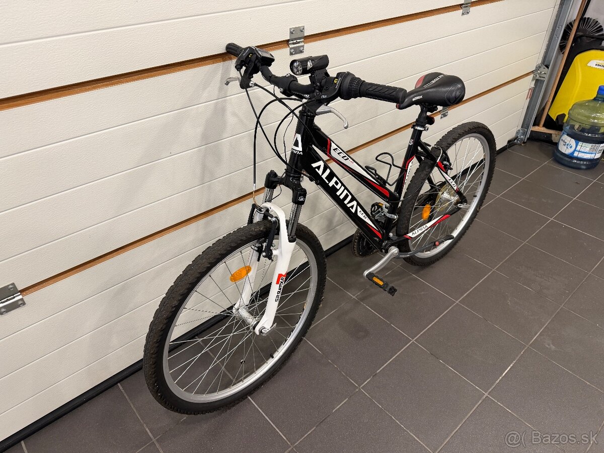 ALPINA 26” Horský bicykel