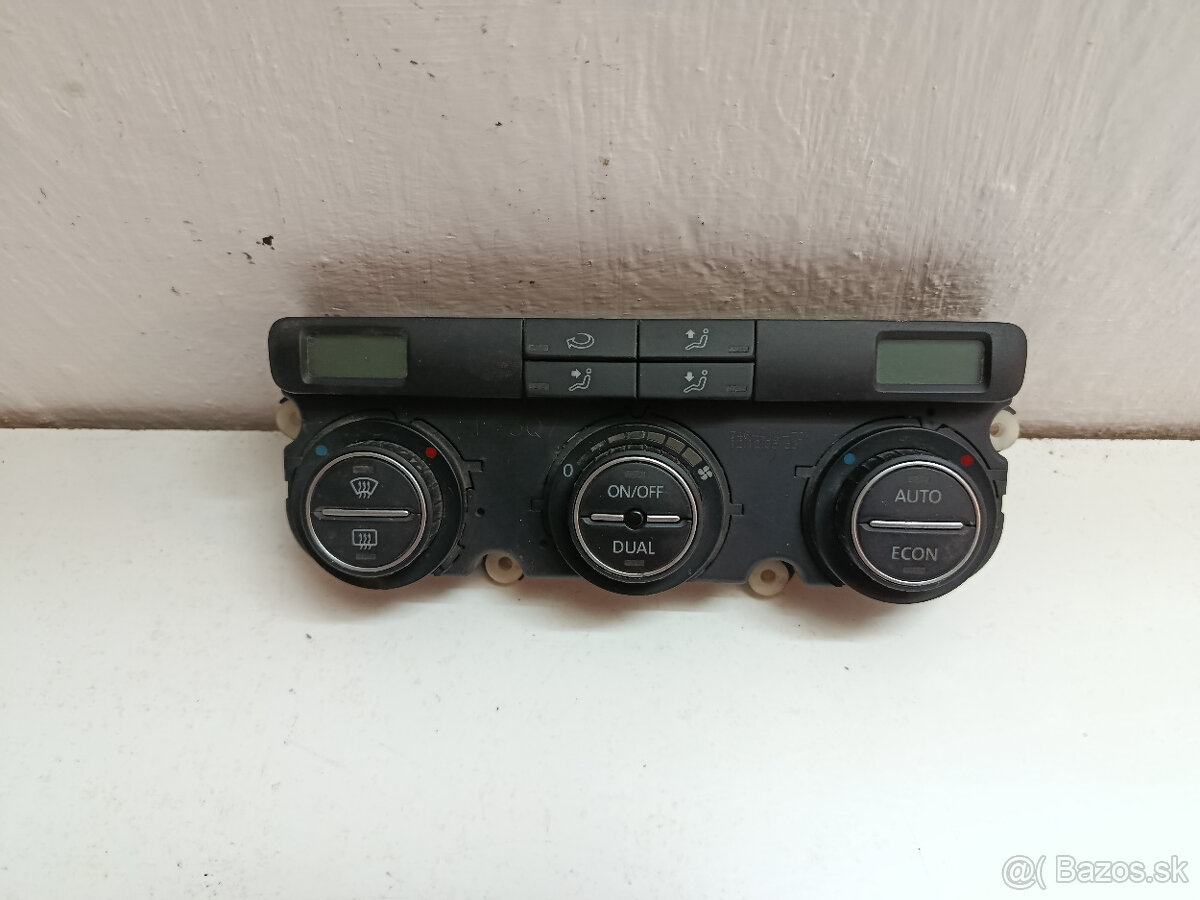 ovladanie kurenia 74641470 VOLKSWAGEN TOURAN 2006 40€