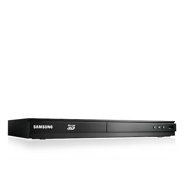 3D Blu-ray prehrávač Samsung BD-E5500.