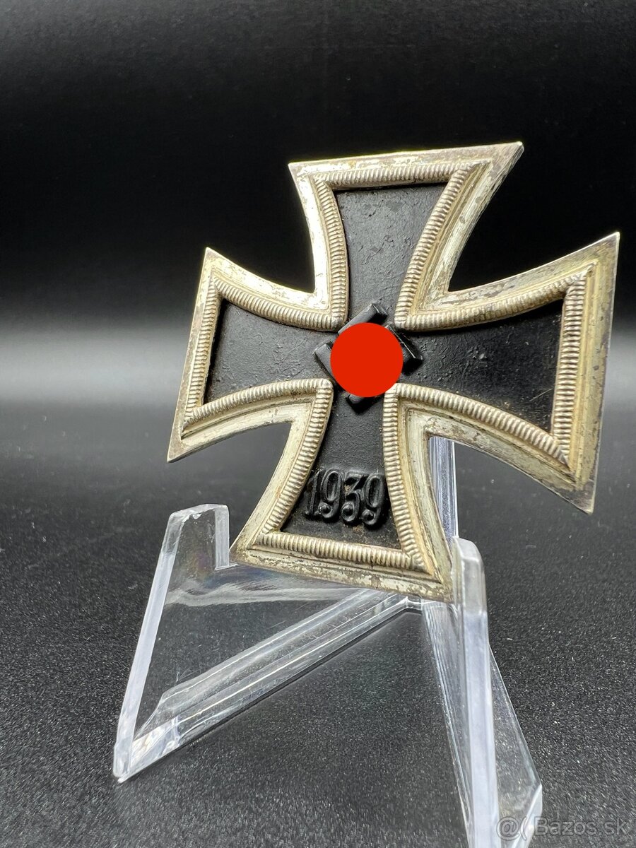 Predám Železný kríž 1. Triedy 1939