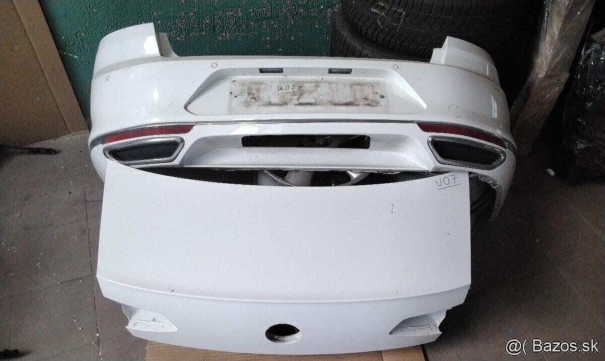 Volkswagen Passat B8 2.0 TDi 2019 FACELIFT predám KAPOTA ZAD