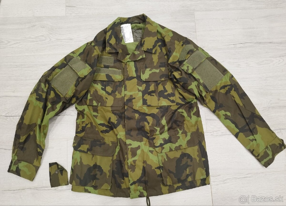 Maskáče vz.95 modernizované