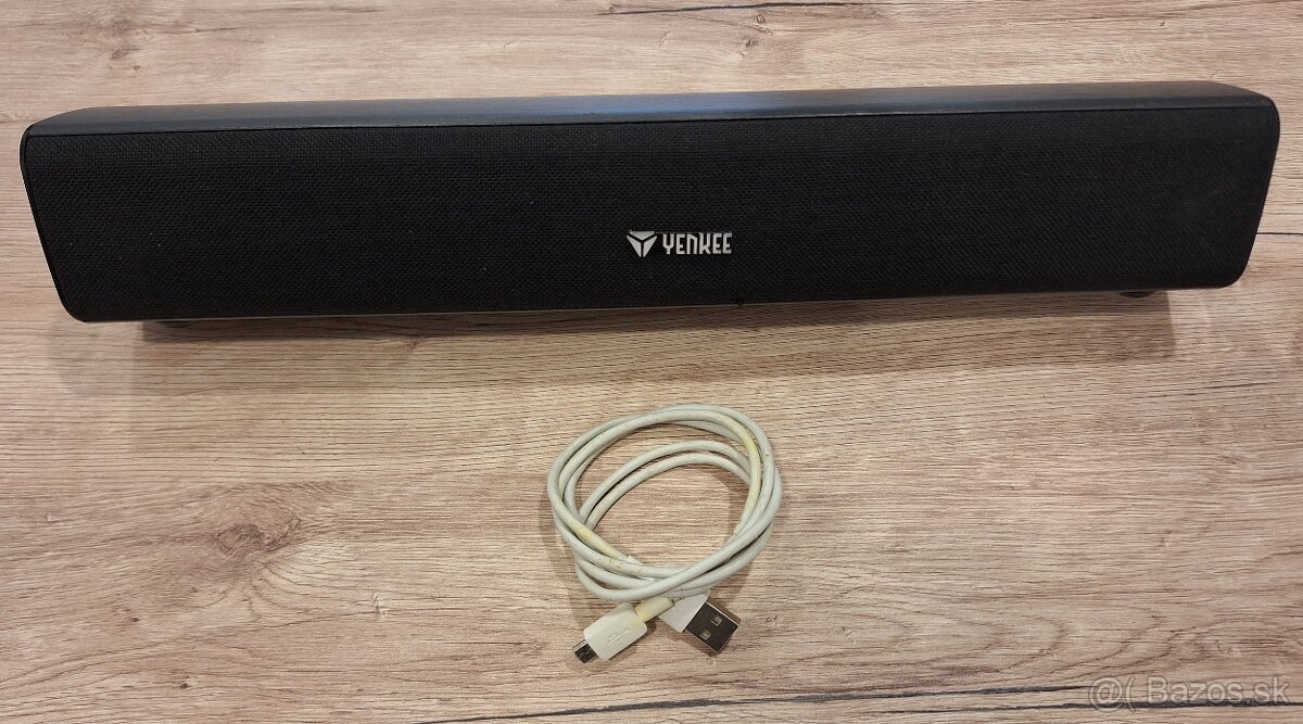 BT reproduktor Yenkee YSP 3050GY