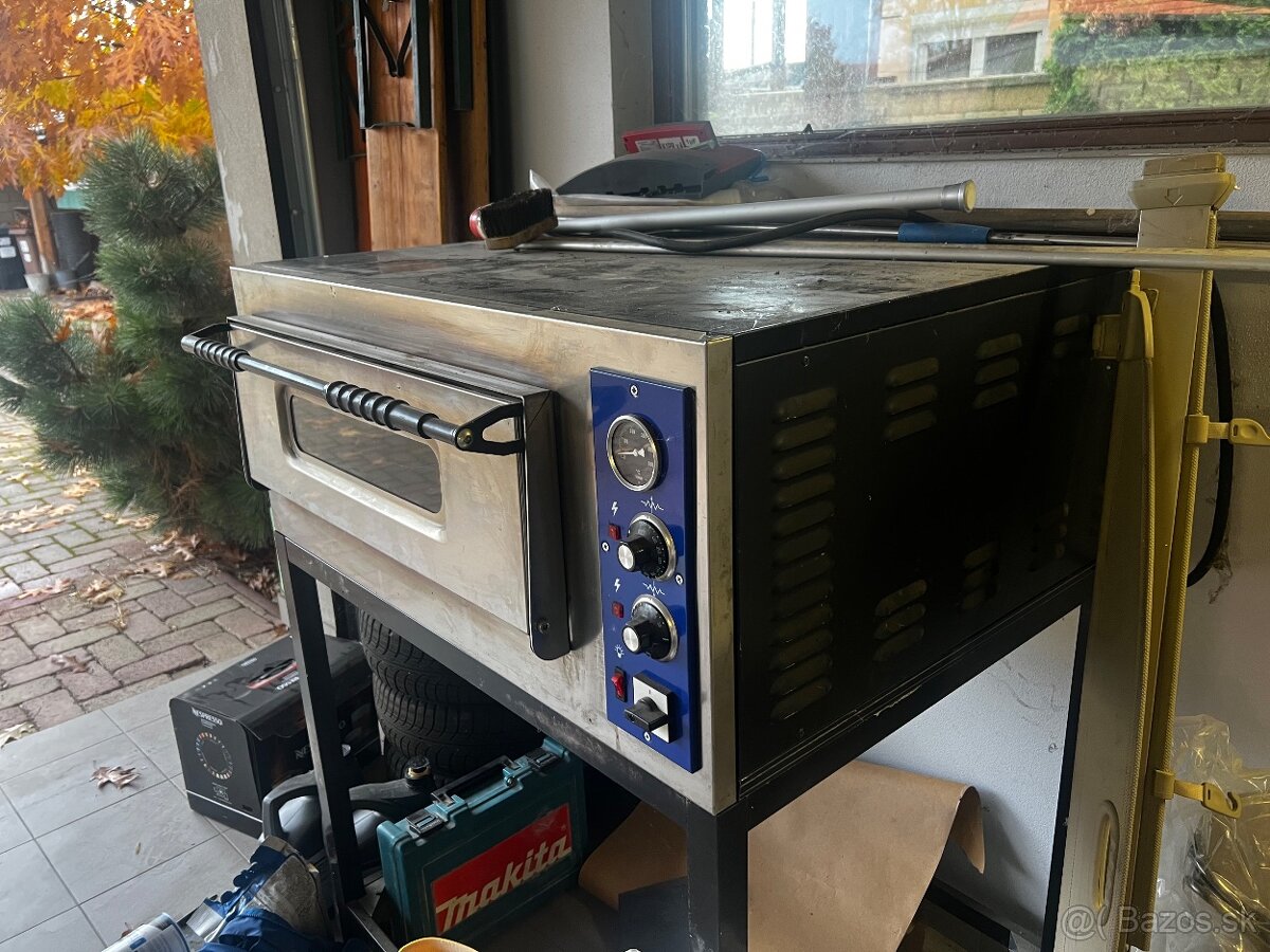 Pizza Pec - Ecoline 44