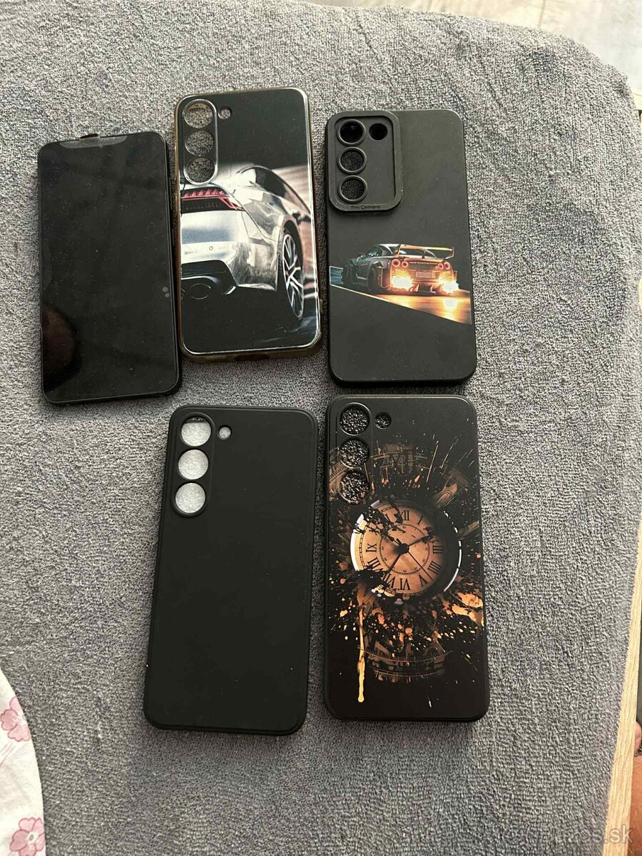 Samsung galaxy s23 v záruke