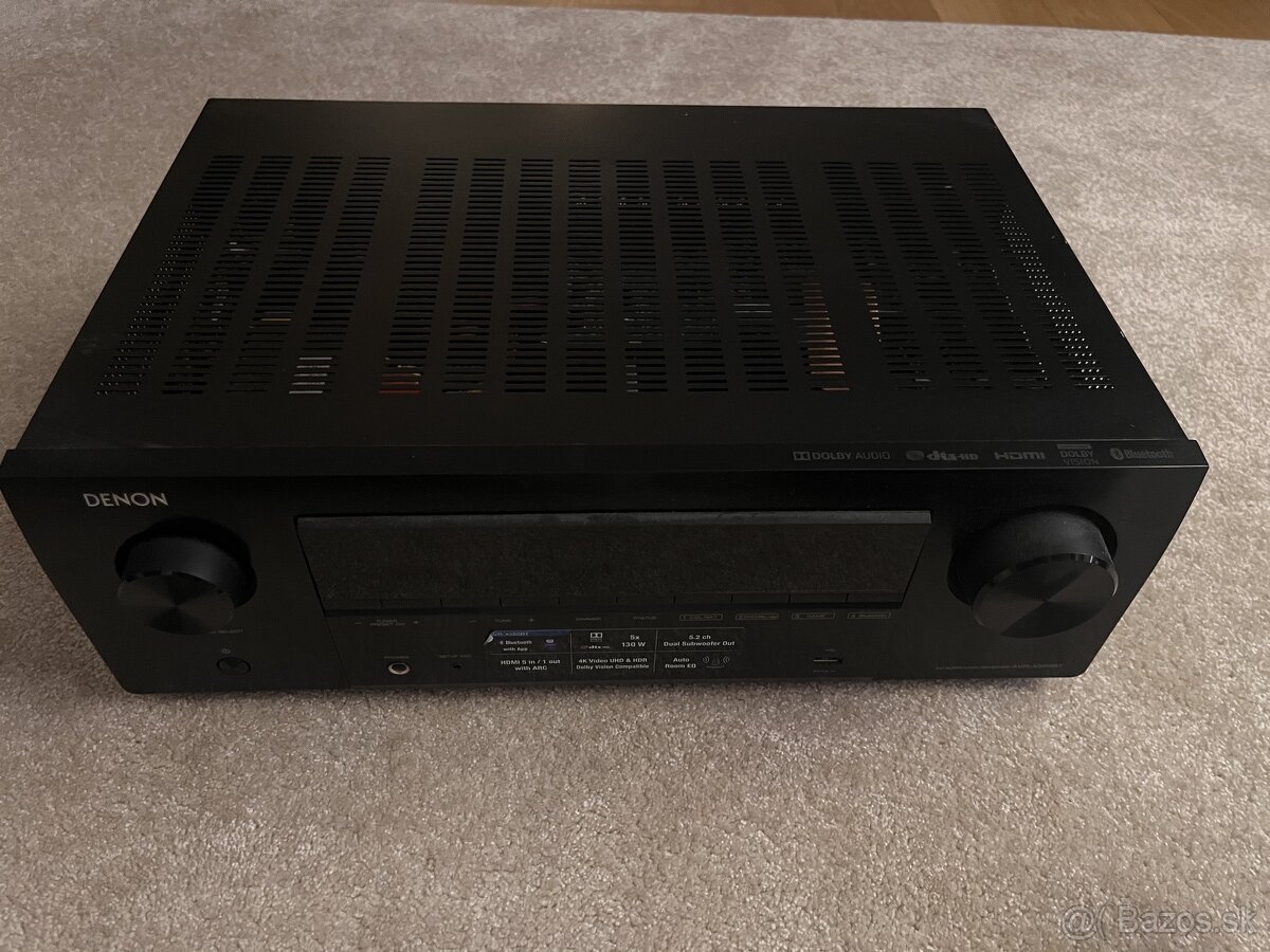 predam zosilovac Denon